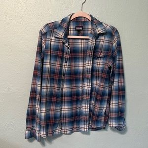 Men’s Patagonia Size Small Flannel Long Sleeve Shirt